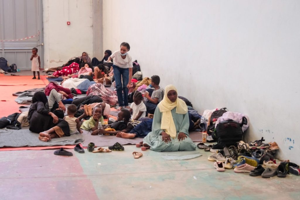 Number of Irregular Migrants to Crete Down by 80%