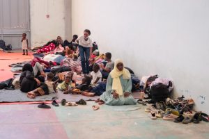 Number of Irregular Migrants to Crete Down by 80%