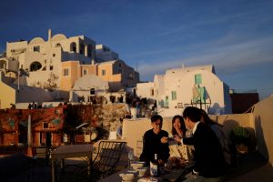 Greece Summer 2025 Boasts Star-Studded Guest List