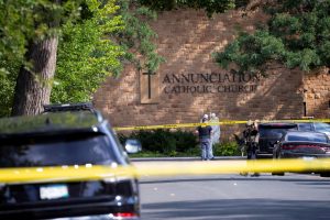 Two Children Killed in Minneapolis Church Shooting