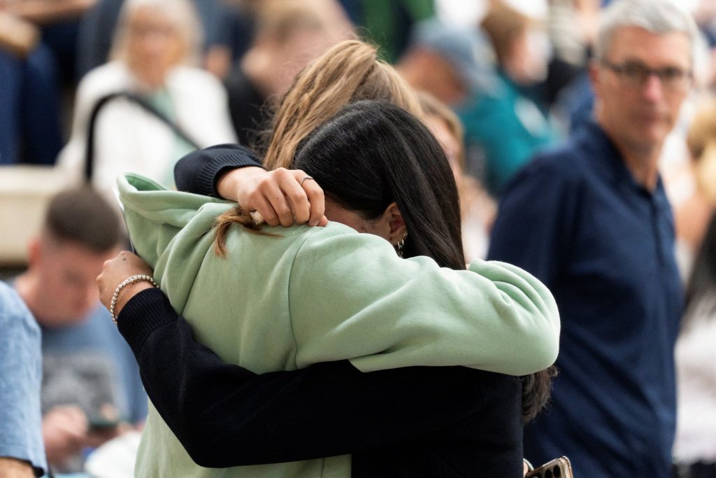 Minneapolis Shooting: Greek-American Girl in Critical Condition