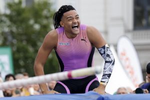 Emmanouil Karalis Vaults to Silver at Diamond League Final in Zurich