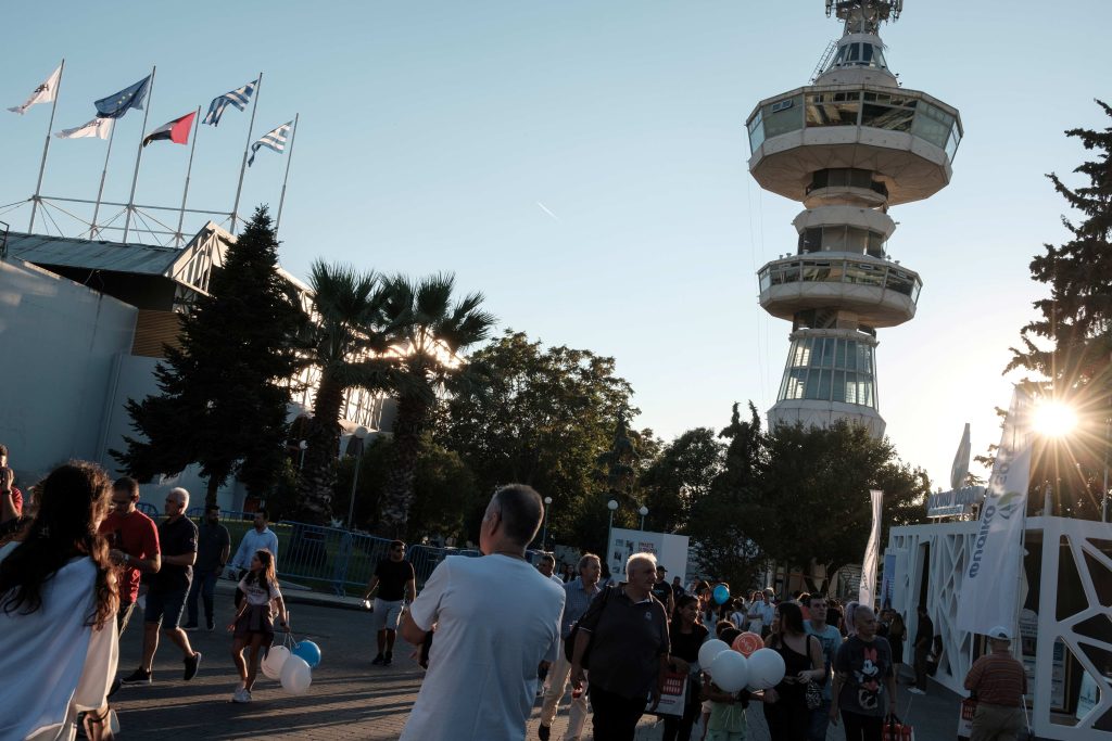 PM Announces Major Renovation of Thessaloniki Int’l Fair Complex