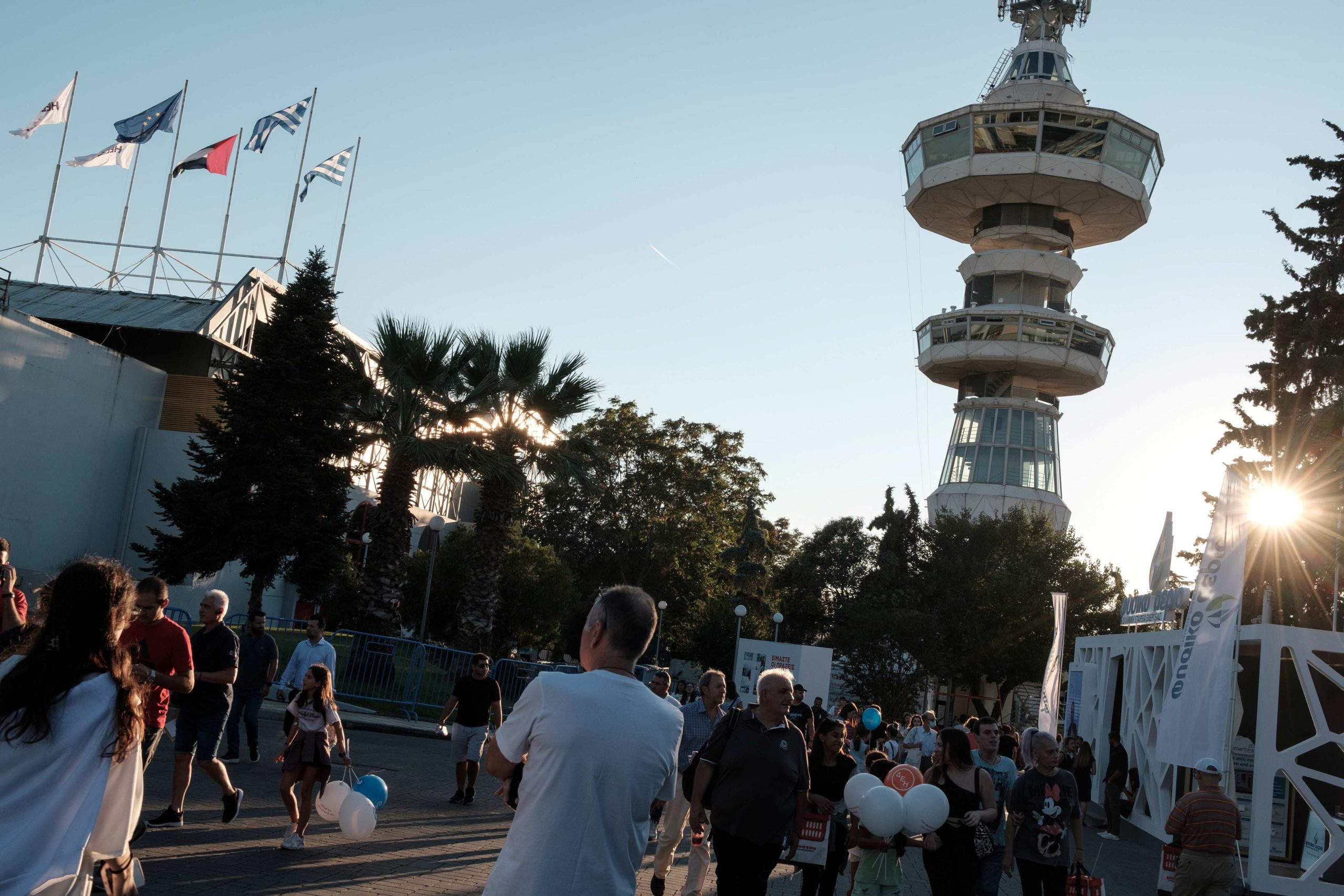 PM Announces Major Renovation of Thessaloniki Int’l Fair Complex