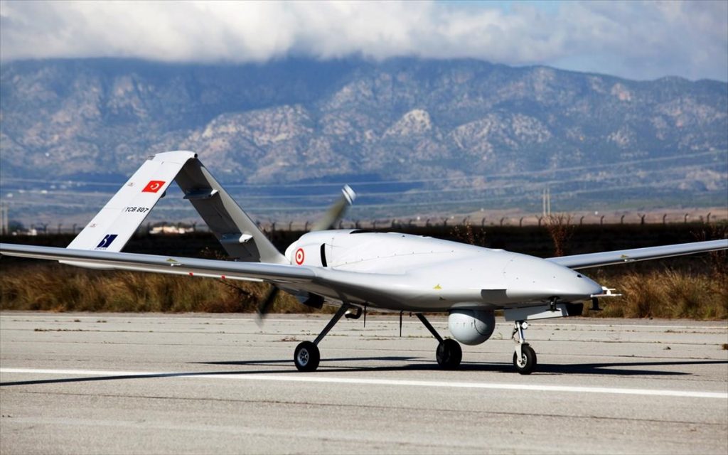Bayraktar TB2 Turkish Drone Factory in Ukraine Hit by Russian Missiles