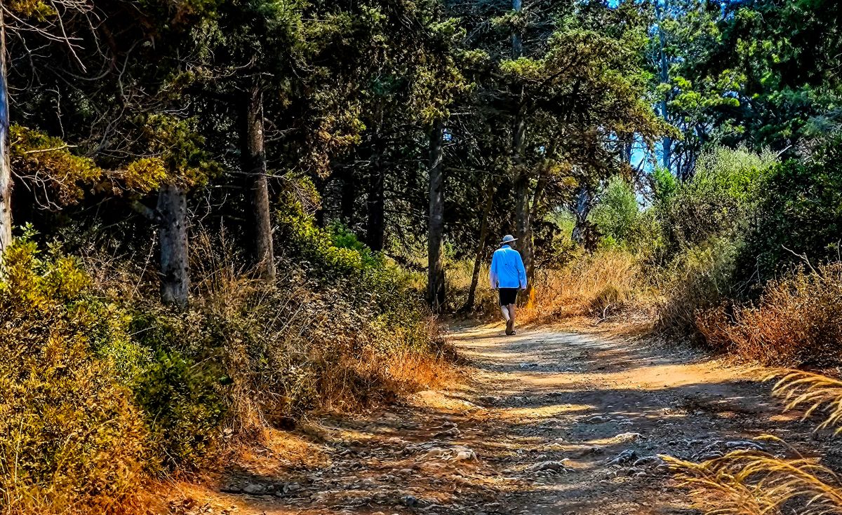 Greece Weather Thursday: Sunshine with Strong Aegean Winds