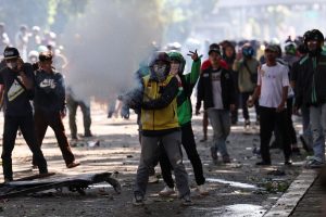 Indonesian Students Plan New Protests After Deadly Clash