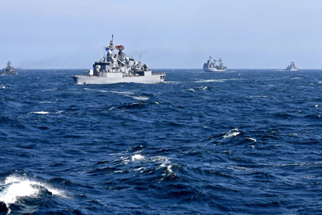 Defense Bill Amendments Target Turkey, Expand US Role in 3+1 Med Alliance