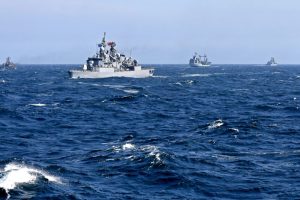 Defense Bill Amendments Target Turkey, Expand US Role in 3+1 Med Alliance