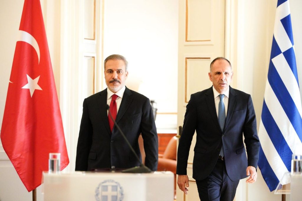 What sort of a Turkey do we want?