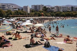 Greece: Paradise for Tourists, Off-Limits for Many Locals