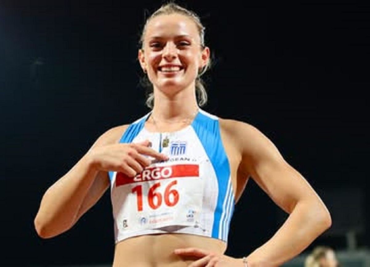 Greek Javelin Star Tzengko Takes Diamond League