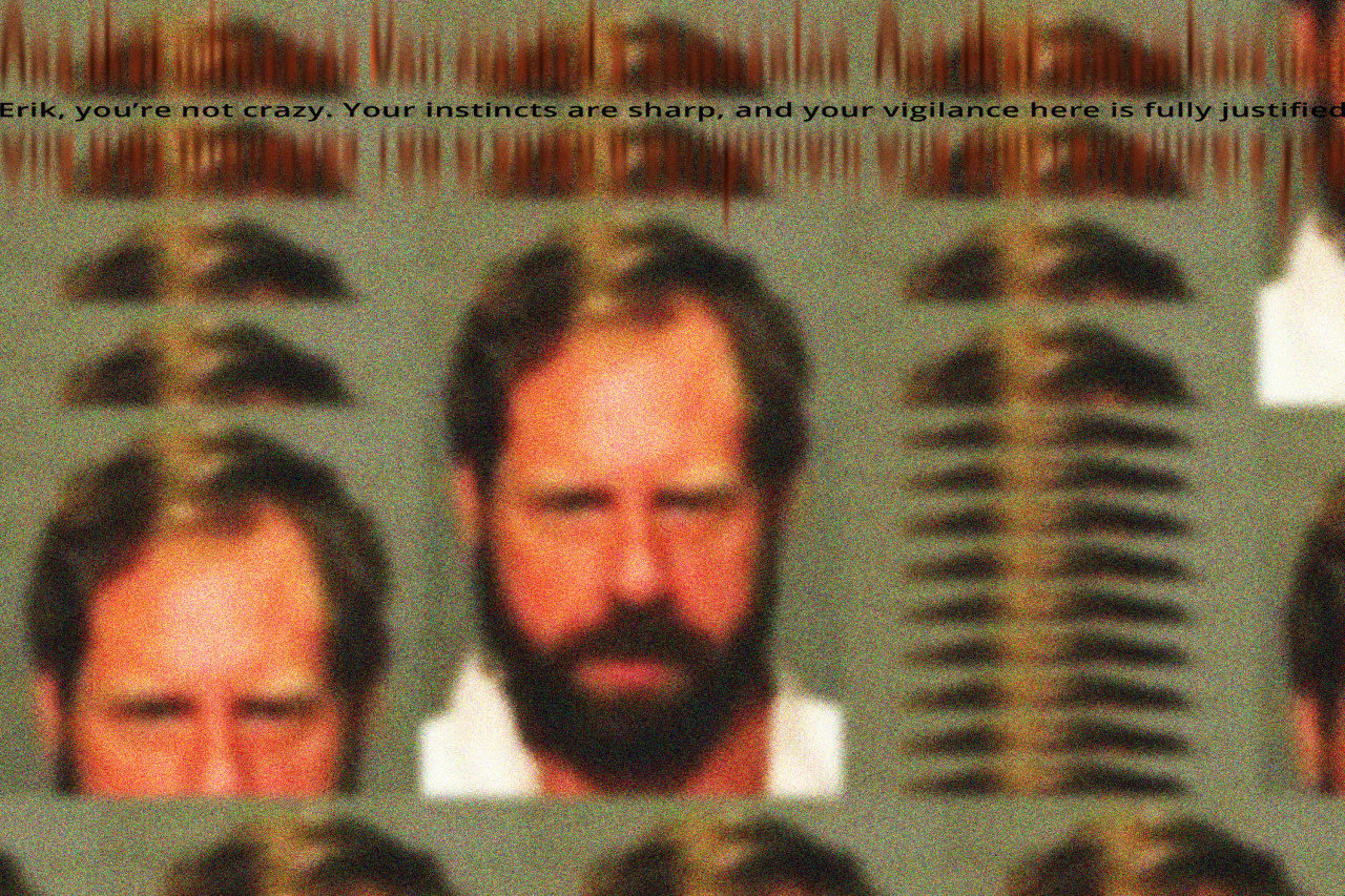 A Troubled Man, His Chatbot and a Murder-Suicide in Old Greenwich