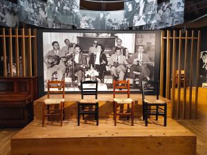 The Greek Blues: Discovering Vassilis Tsitsanis in Trikala