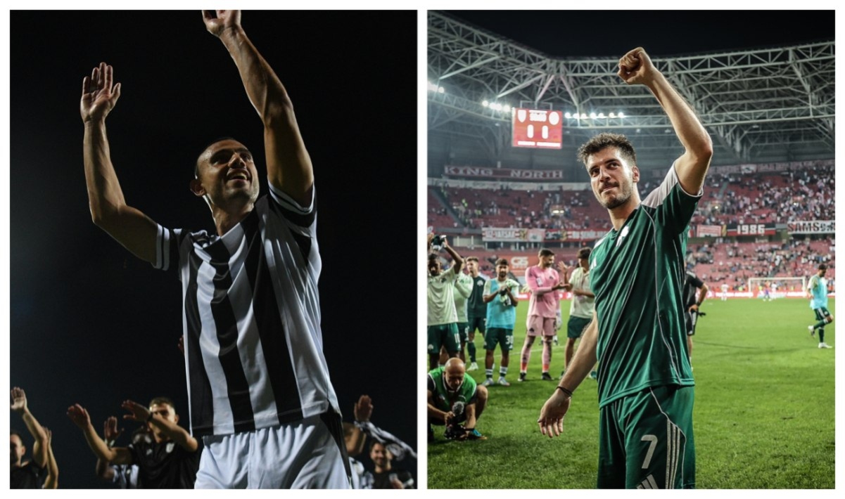 UEFA Europa League, Conference Draw for PAO, PAOK, AEK