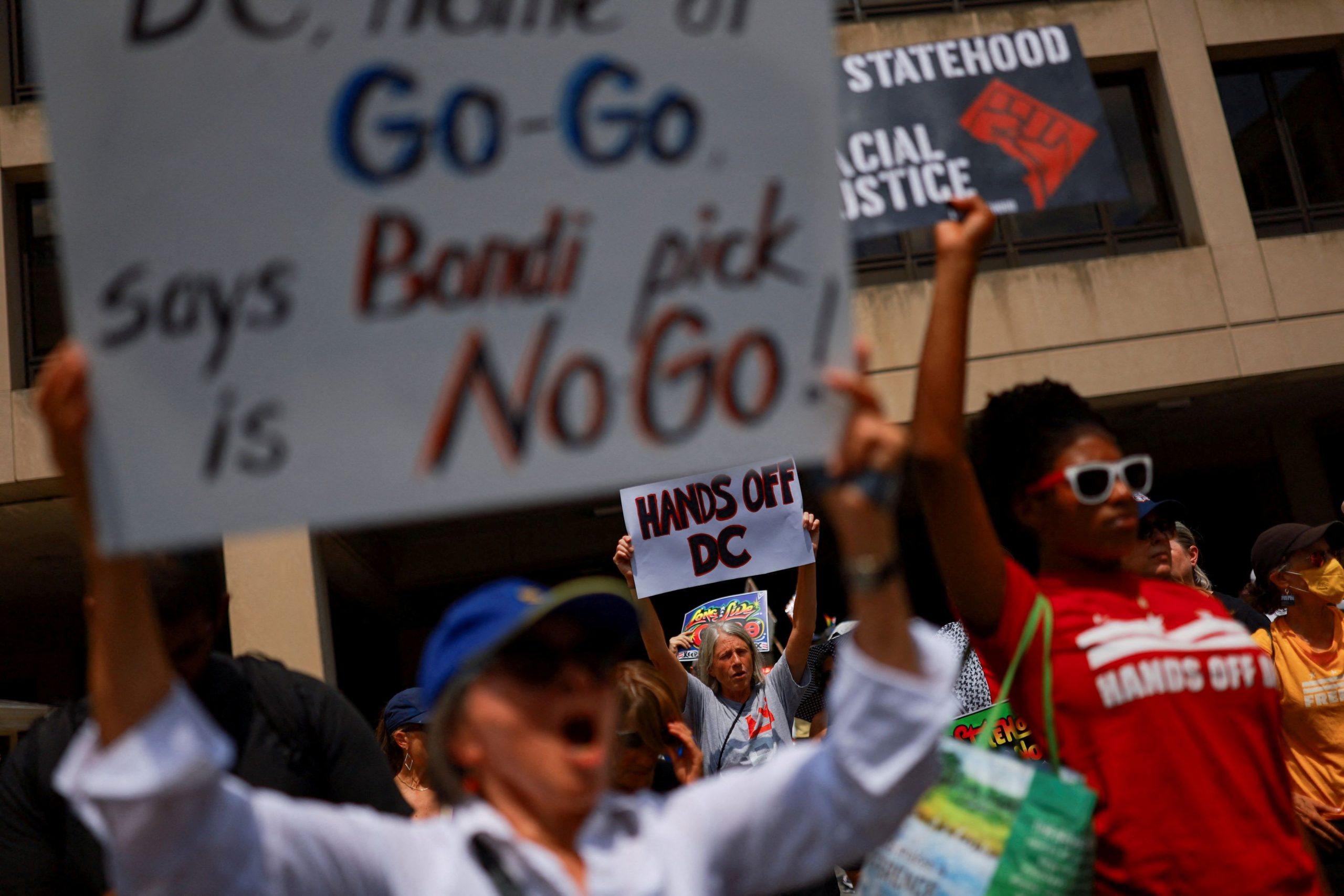 The Boss Has Had It With All the Office Activists