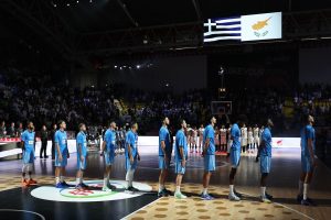 Greece Dominates Cyprus, Moves Top of Group at EuroBasket 2025