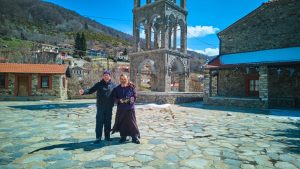 Holy Liturgy, Aerial Views: Meet Greece’s ‘Father Drone’