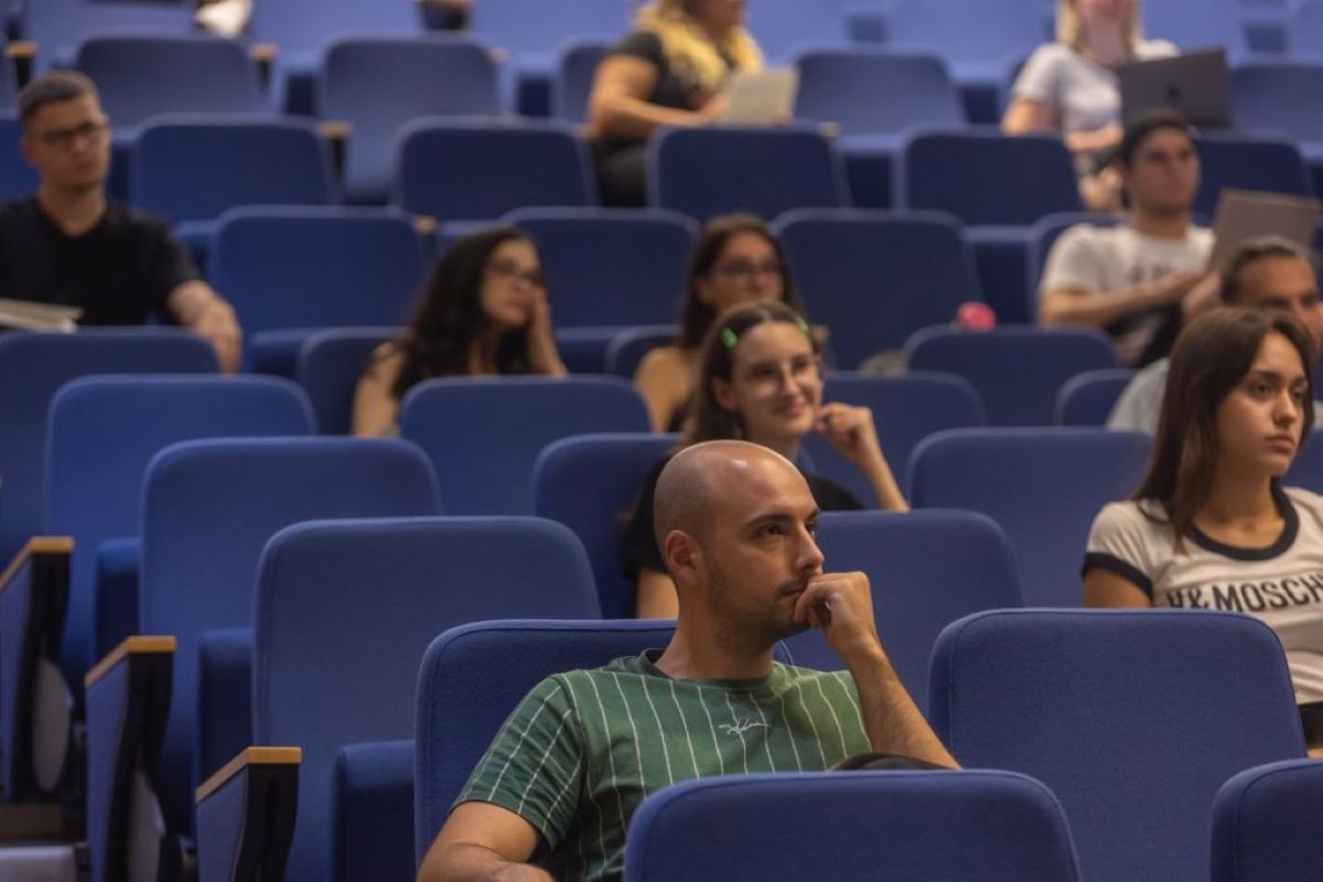 Ex-Education Official Becomes Rector at Greece’s New Keele Campus