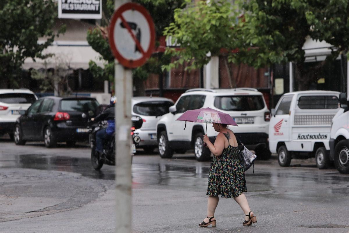 Greece: Weather to Worsen on Saturday with Storms Expected