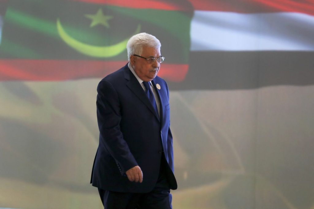 U.S. Blocks Mahmoud Abbas from UN Amid Global Outcry