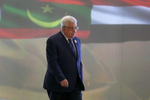 U.S. Blocks Mahmoud Abbas from UN Amid Global Outcry