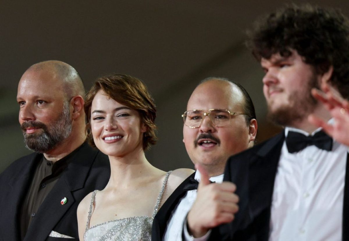 Venice Film Festival food