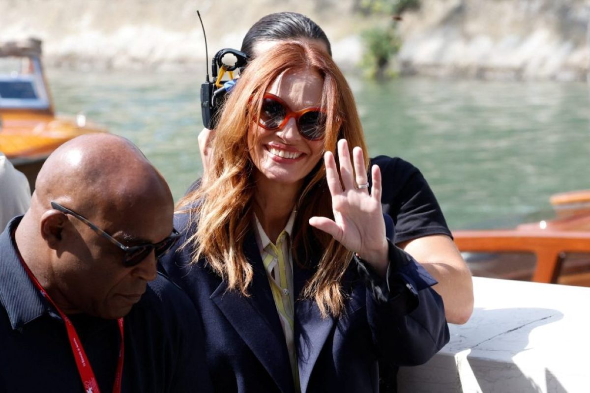 Venice Film Festival food