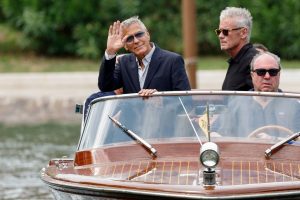 Red Carpets & Risottos: Venice Film Festival Served on a Silver Platter