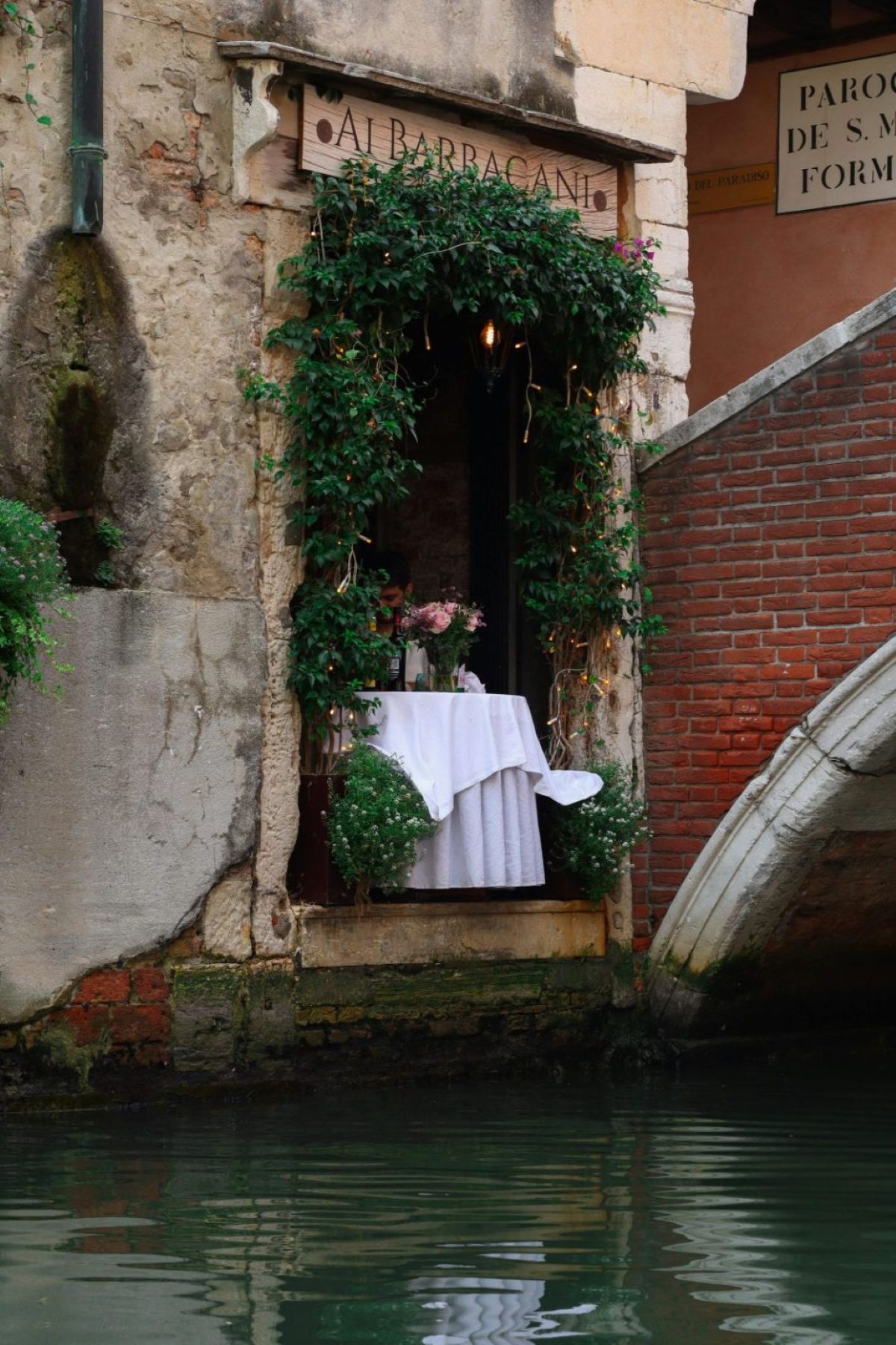 Venice Film Festival food