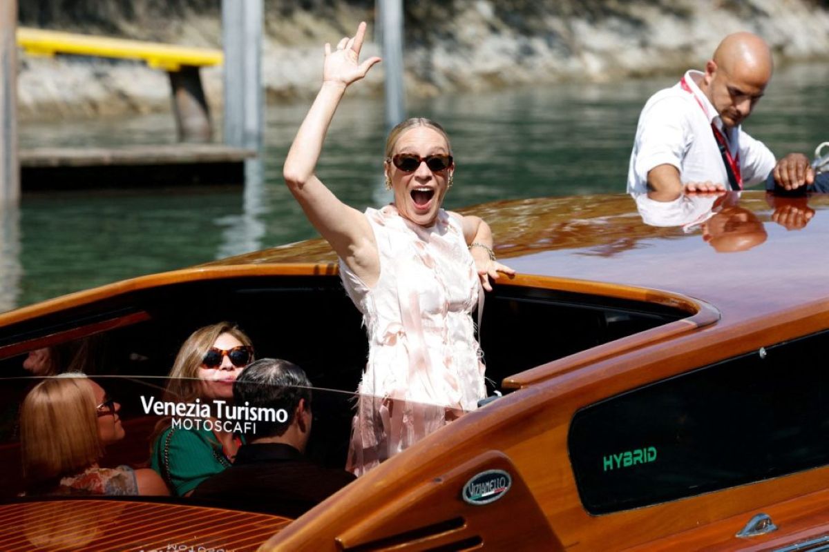 Venice Film Festival food