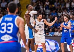 Eurobasket 2025: Greece Targets Win Over Cyprus Ahead of Georgia Clash