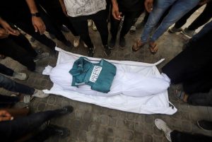 Over 250 Media Outlets Dedicate Today to the Killing of Gaza Journalists