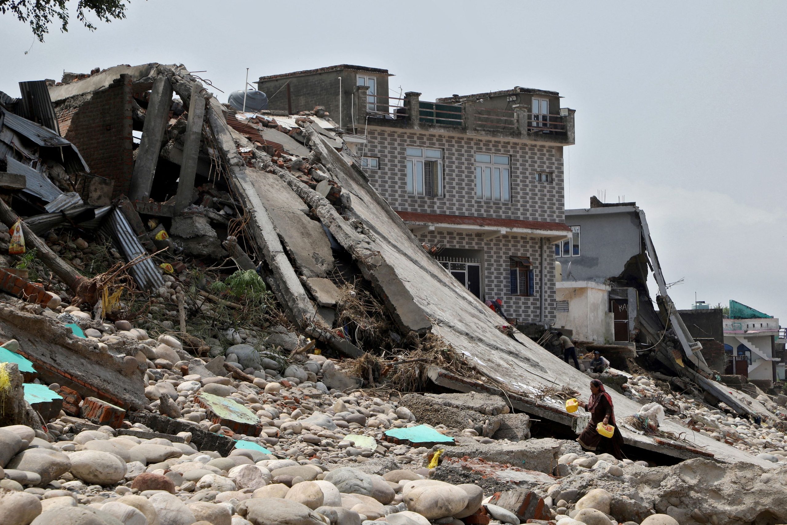 Punjab Floods Devastate Farms, Threaten Pakistan’s Economy