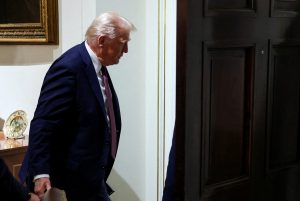 Trump Tariff Case Ups Ante at Supreme Court