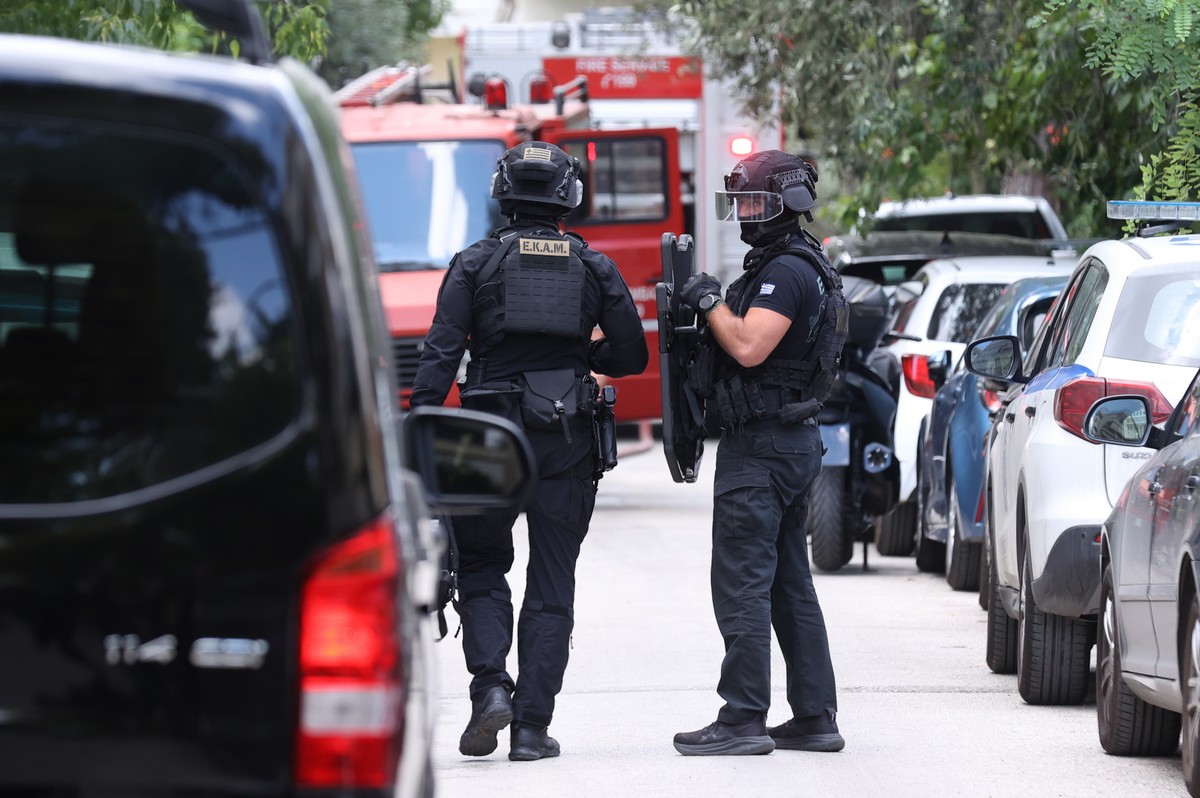 Cretan Crime Ring Dismantled After Key Mistake