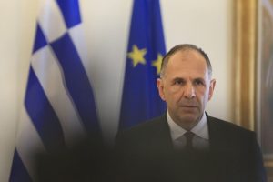 Greek FM Gerapetritis : Greece–Cyprus Power Link Will Move Ahead