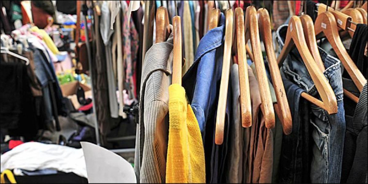 Second-Hand Goes Mainstream in Greece Amid Economic Pressures