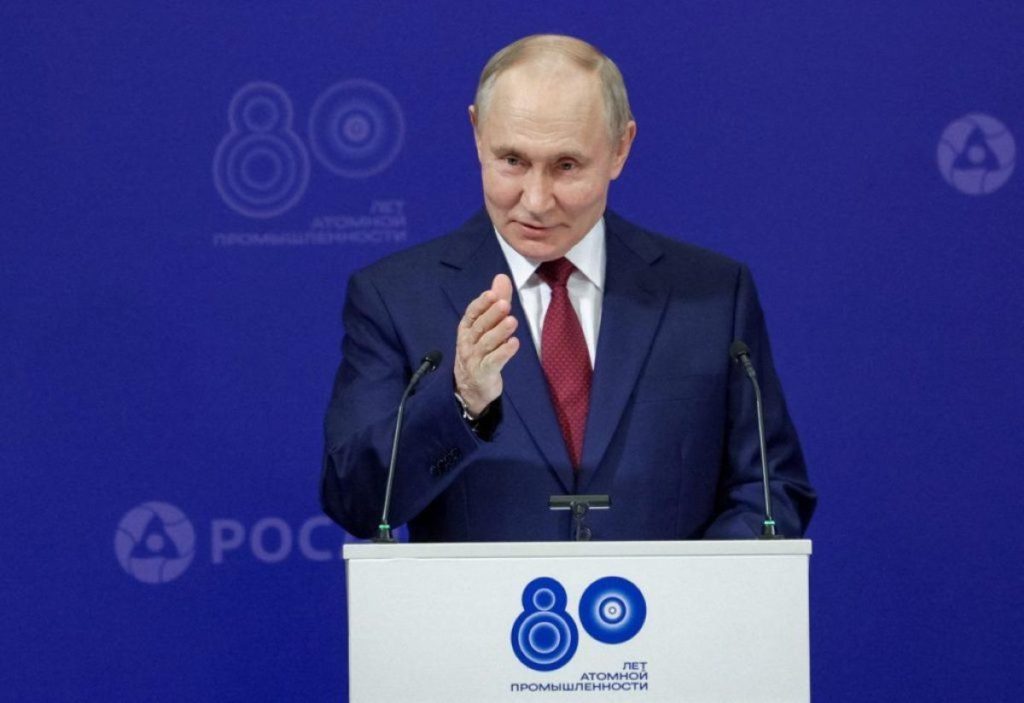 President Putin Hints at Possible Ukraine Resolution During SCO Summit