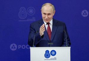 President Putin Hints at Possible Ukraine Resolution During SCO Summit
