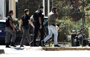 62-Year-Old Jailed Over Paiania Wildfire Case