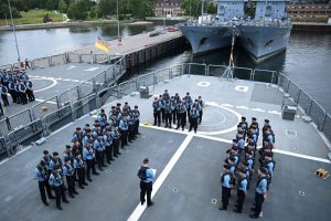 NATO on Alert Ahead of Russia-Belarus Military Drills