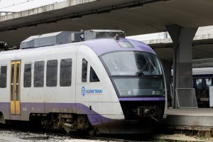 Teen Arrested After Fire Disrupts Train Service in Patras