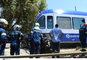 Train Hits Herd of Animals on Thessaloniki–Athens Route