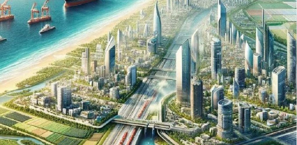 Leaked Trump Plan Envisions Forced Gaza Population Move