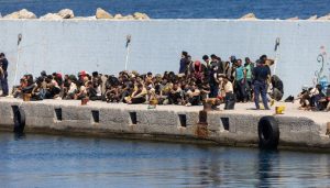 Immigration Not a Solution to Demographic, Greek Minister Says