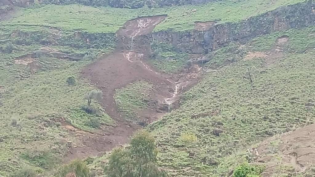 Sudan Landslide Kills 1,000, Entire Village Wiped Out