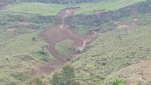 Sudan Landslide Kills 1,000, Entire Village Wiped Out