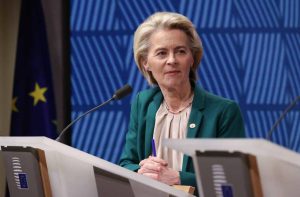 Germany Rebukes von der Leyen on Ukraine Troop Plans