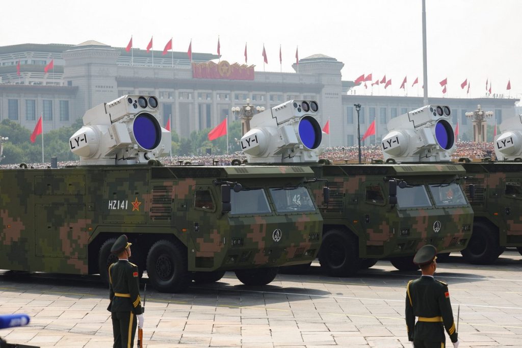 china military parade
